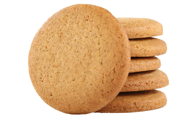 Butter Crunch Cookies