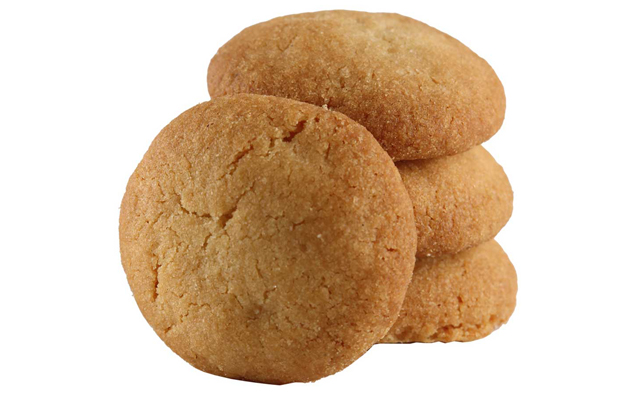 Cashew Cookies