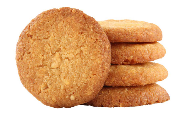 Coconut Oats Cookies