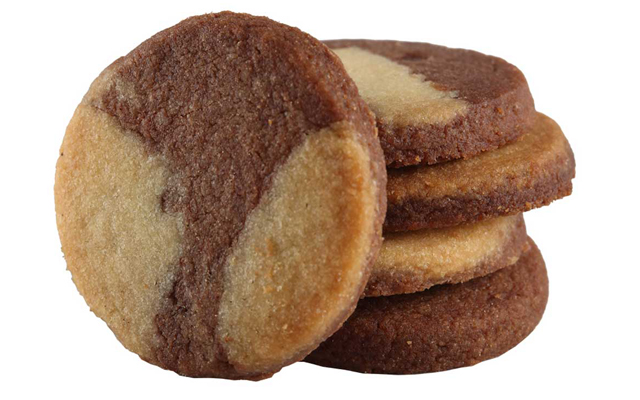 Marble Cookies