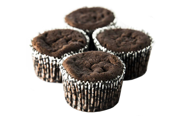 Chocolate Overload Cupcakes