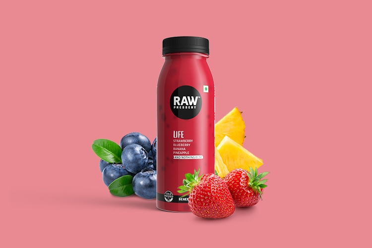 Raw Pressery-Life Juice (250ml)