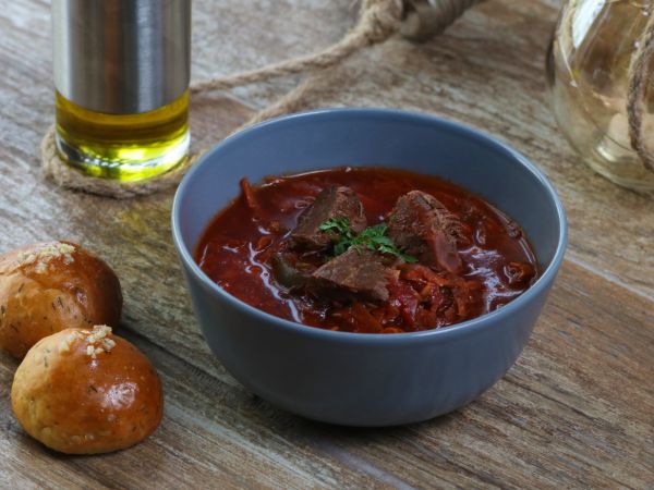 Russian Borsch