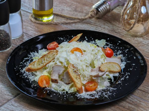 Chicken Caesar Salad