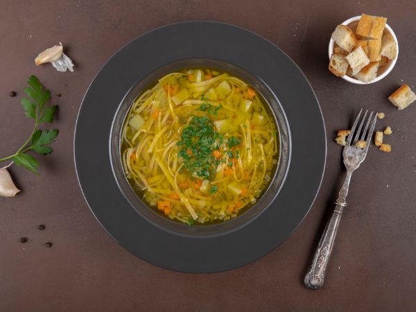 Chicken Noodle
