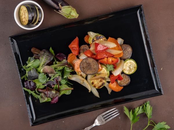 Grilled Veggies