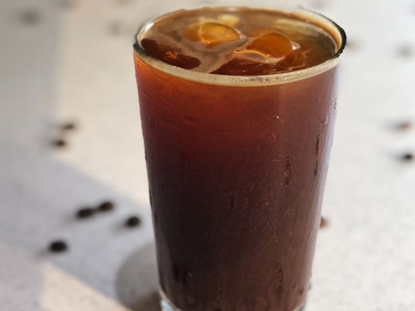 Iced Americano