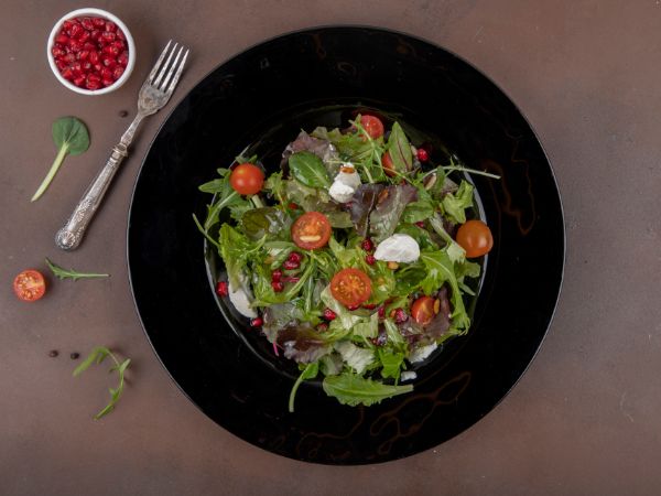 Salad From Chef