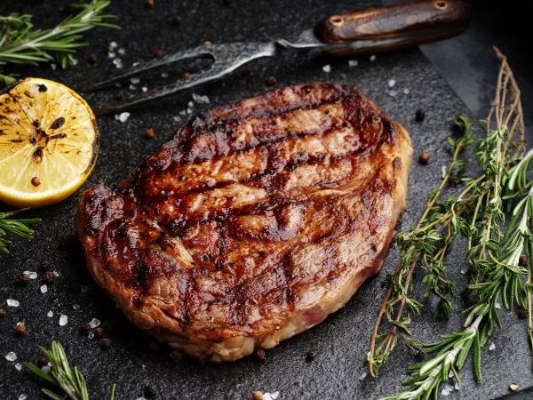Steak