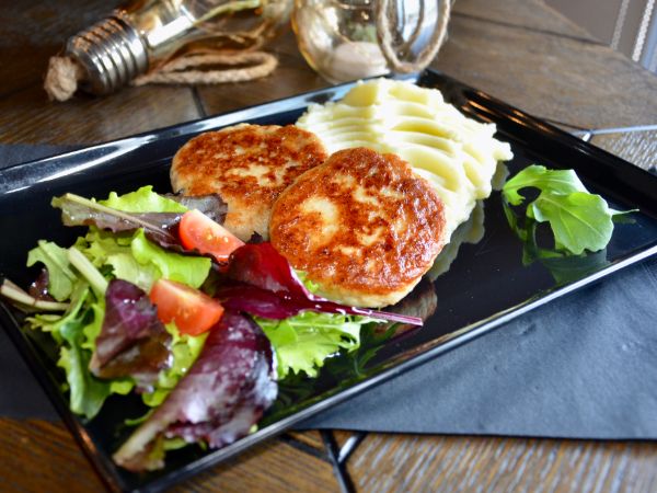 Fish Cutlets