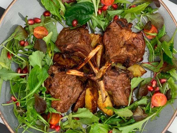 Lamb Chops