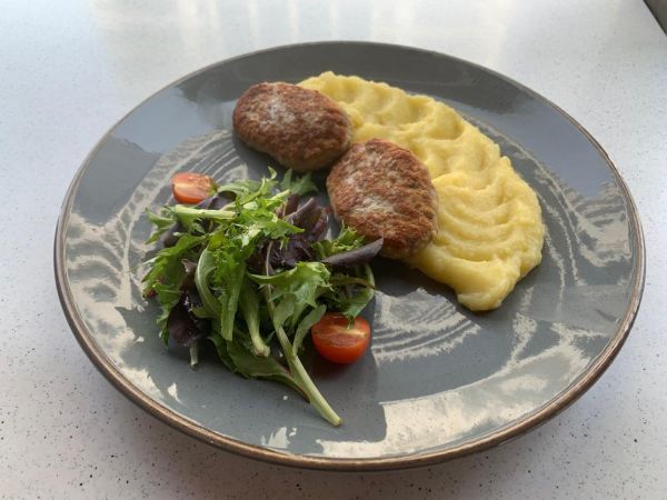 Cutlets Beef and Chicken
