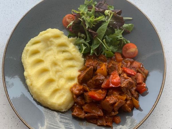 Beef Gouliash