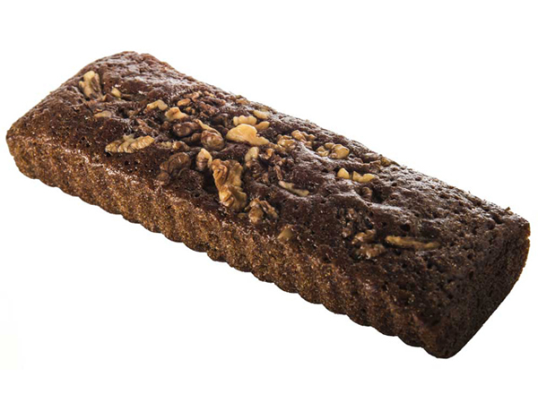Banana Walnut Cake - three hundered gram 100% Wholewheat (Contains Egg)
