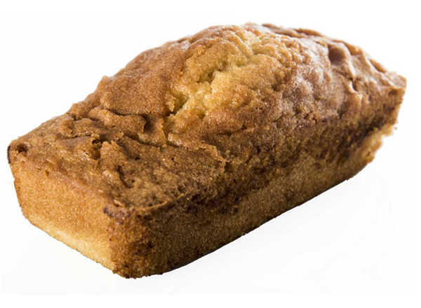 Vanilla Pound Cake
