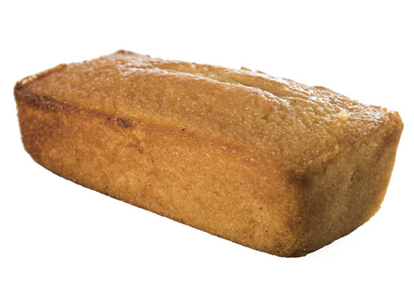 Lemon Loaf With Honey - 100% Wholewheat (Contains Egg)