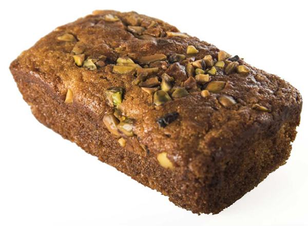 Fresh Orange Cake With Pistachio