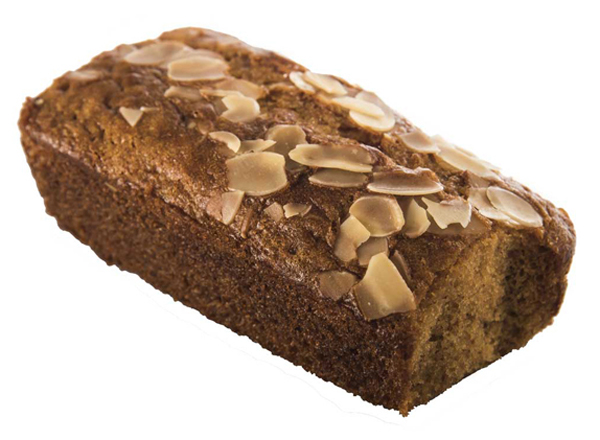 Vanilla Almond cake