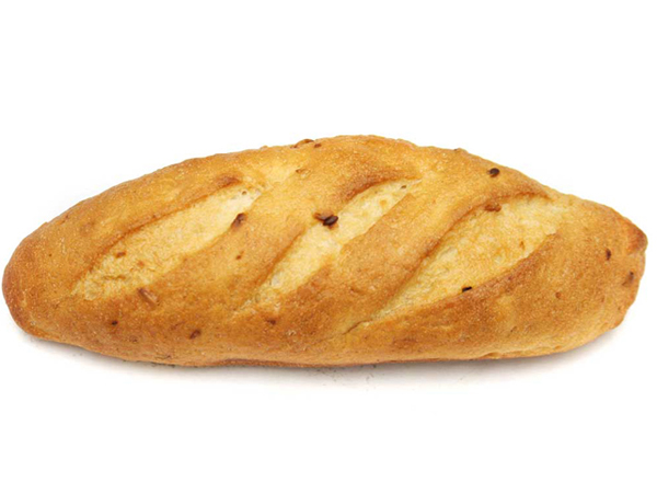 Garlic Bread 100% Wholewheat