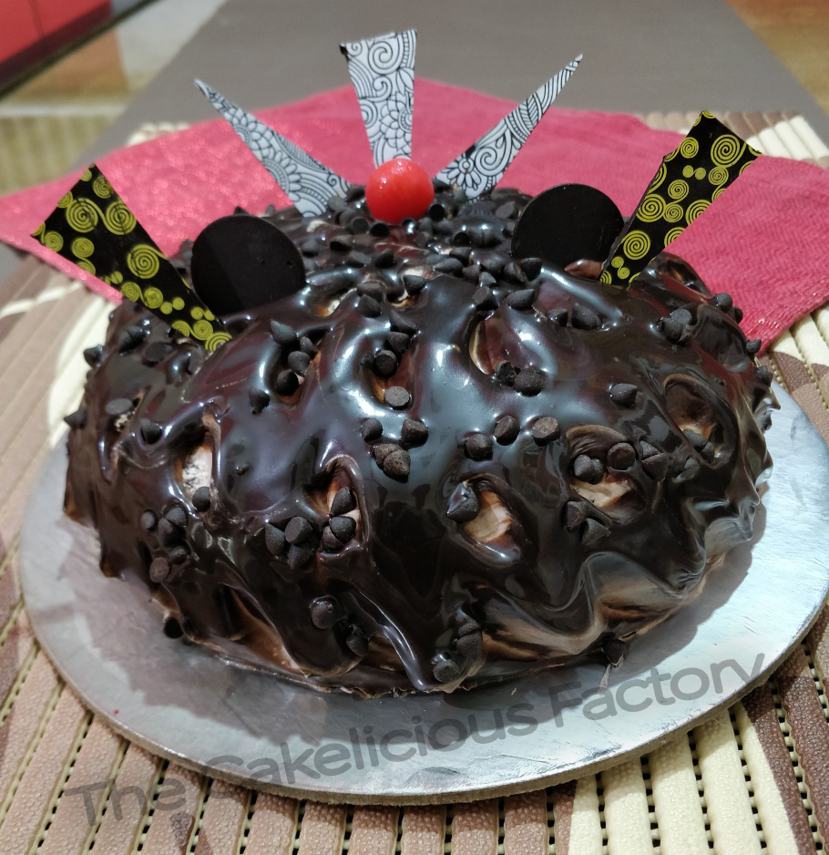 The Cakelicious Factory Gurgaon Menu