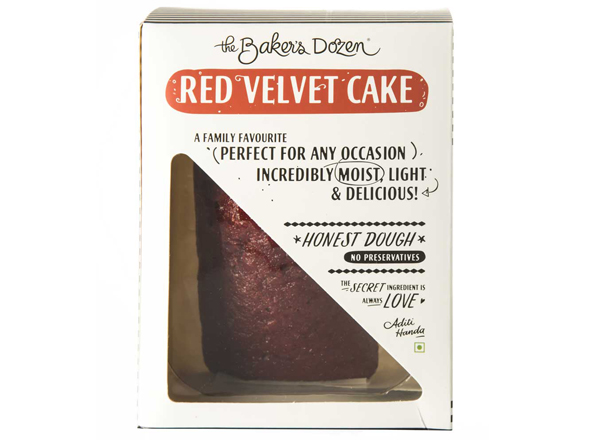Red Velvet Cake