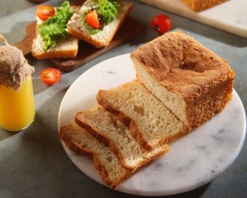 Gluten-Free Bread