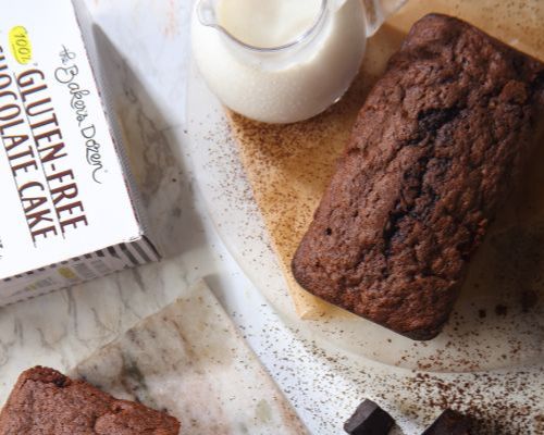 Gluten-Free Chocolate Cake
