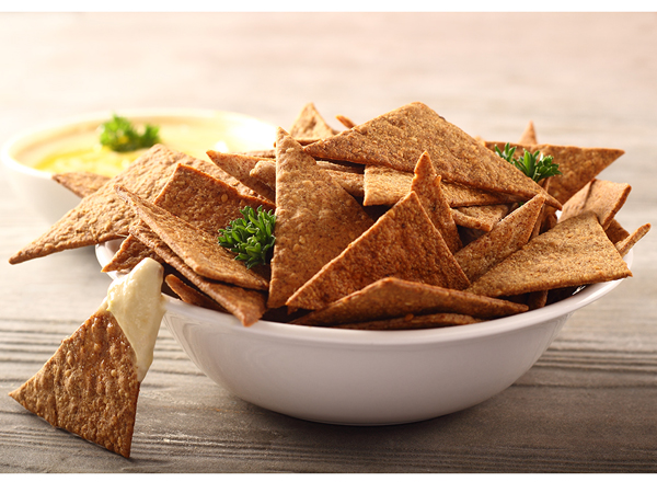 Ragi Crackers
