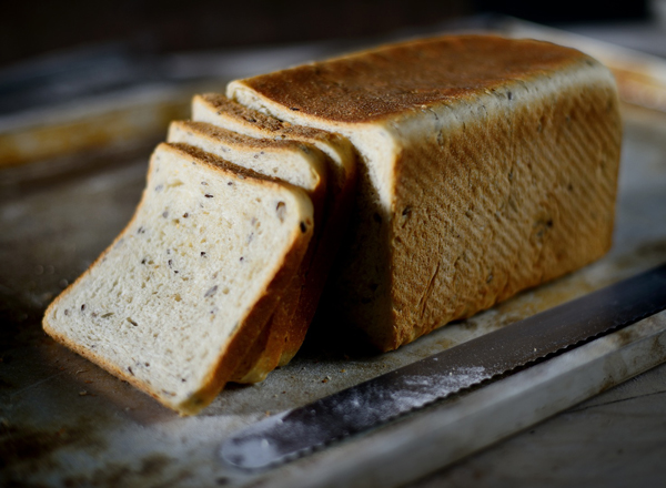 Multigrain Loaf 100% Wholewheat