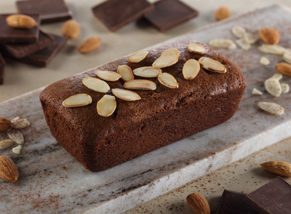 Chocolate Almond Cake