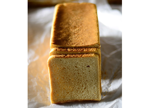 Wholewheat Loaf 100% Wholewheat (210 gms)