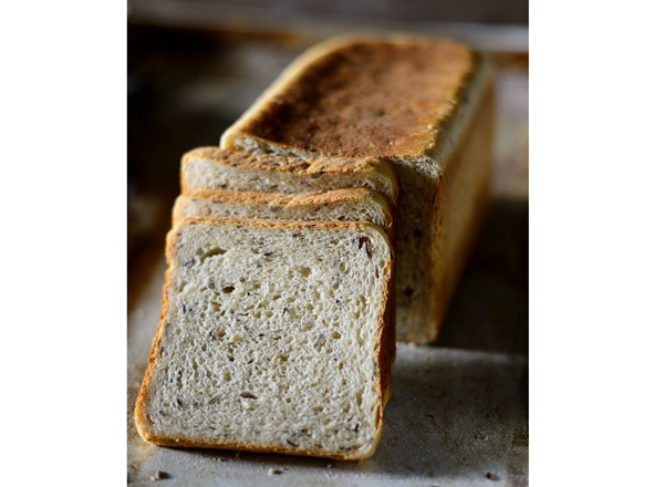 Multigrain Loaf (100% Wholewheat)