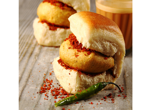 Wholewheat Pav (Sourdough) 100% Wholewheat (220 gms)