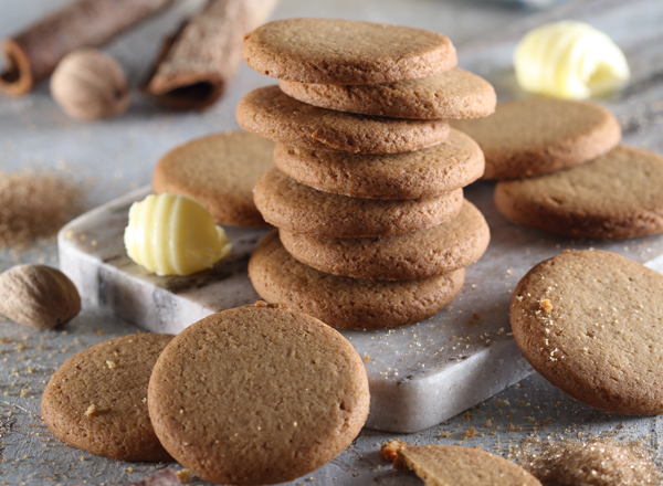 Butter Crunch Cookies