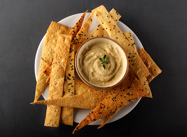 Lavash 100% Wholewheat
