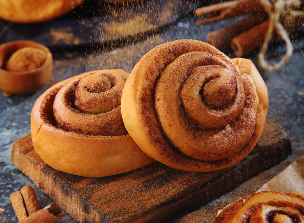 Cinnamon Rolls - Pack of 2