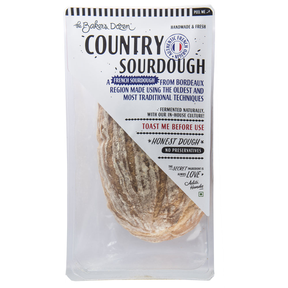 Country Sourdough