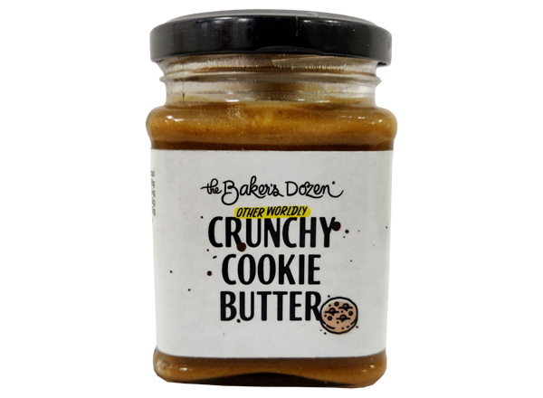 Cookie Butter