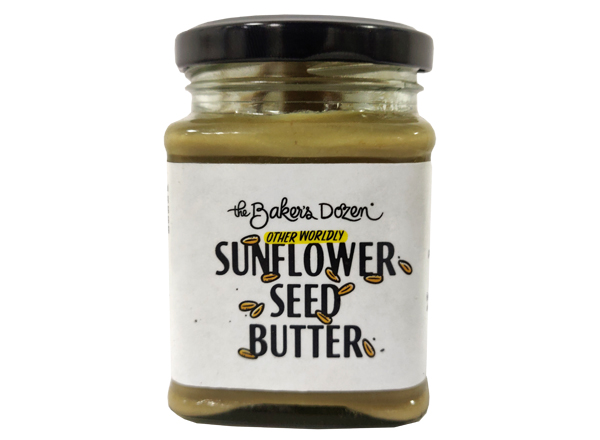 Sunflower Seed Butter