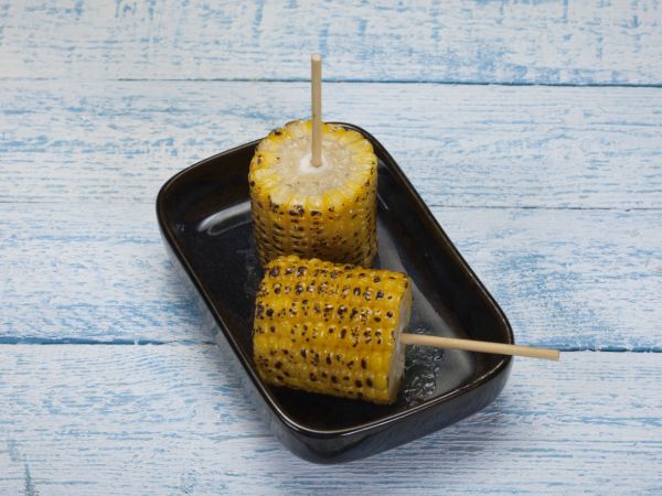 Corn on the cob