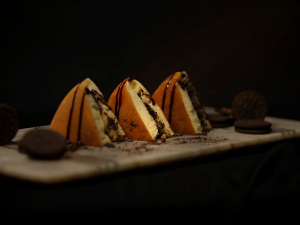 Martabak Oreo