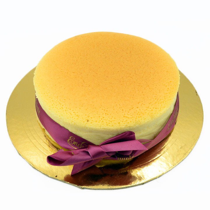 Japanese Cheesecake