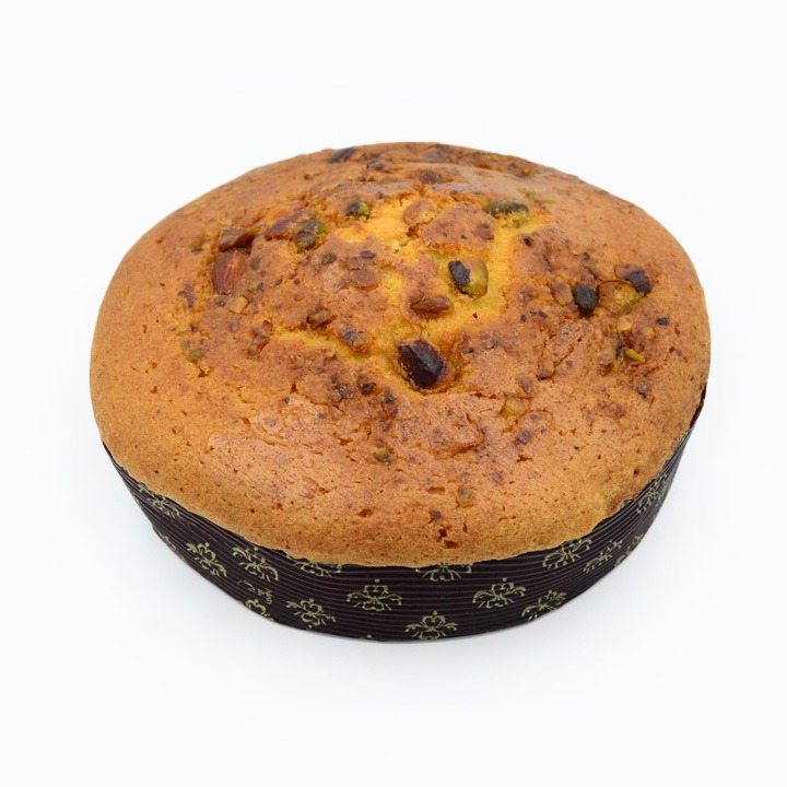 Dry Fruit Cake