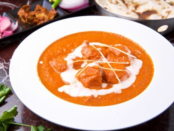 Chicken Makhani (Butter Chicken)
