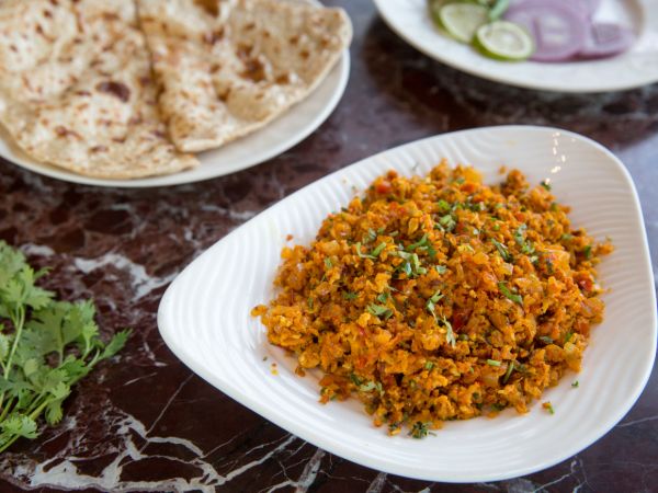 Paneer Bhurji