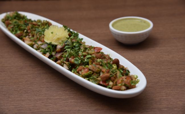 Chana Chaat [Black]
