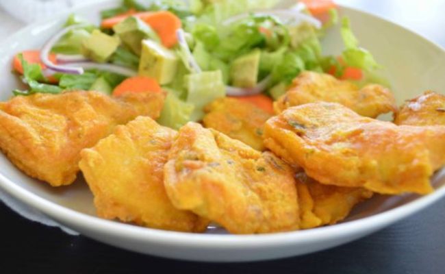 Fish Pakora [6 Pcs]