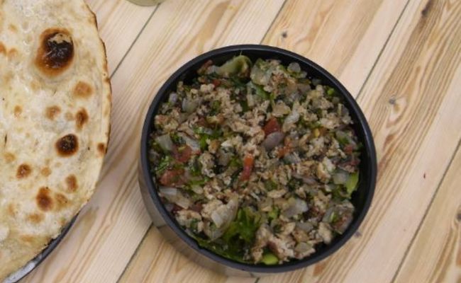 Egg Bhurji [3 Egg]