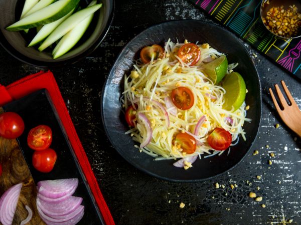 Papaya Salad