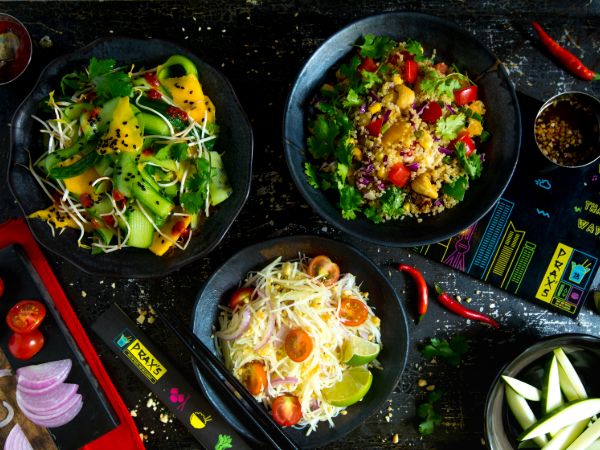 Thai Salad Chicken